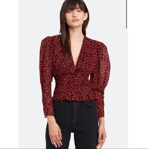 IRO Zapata blouse